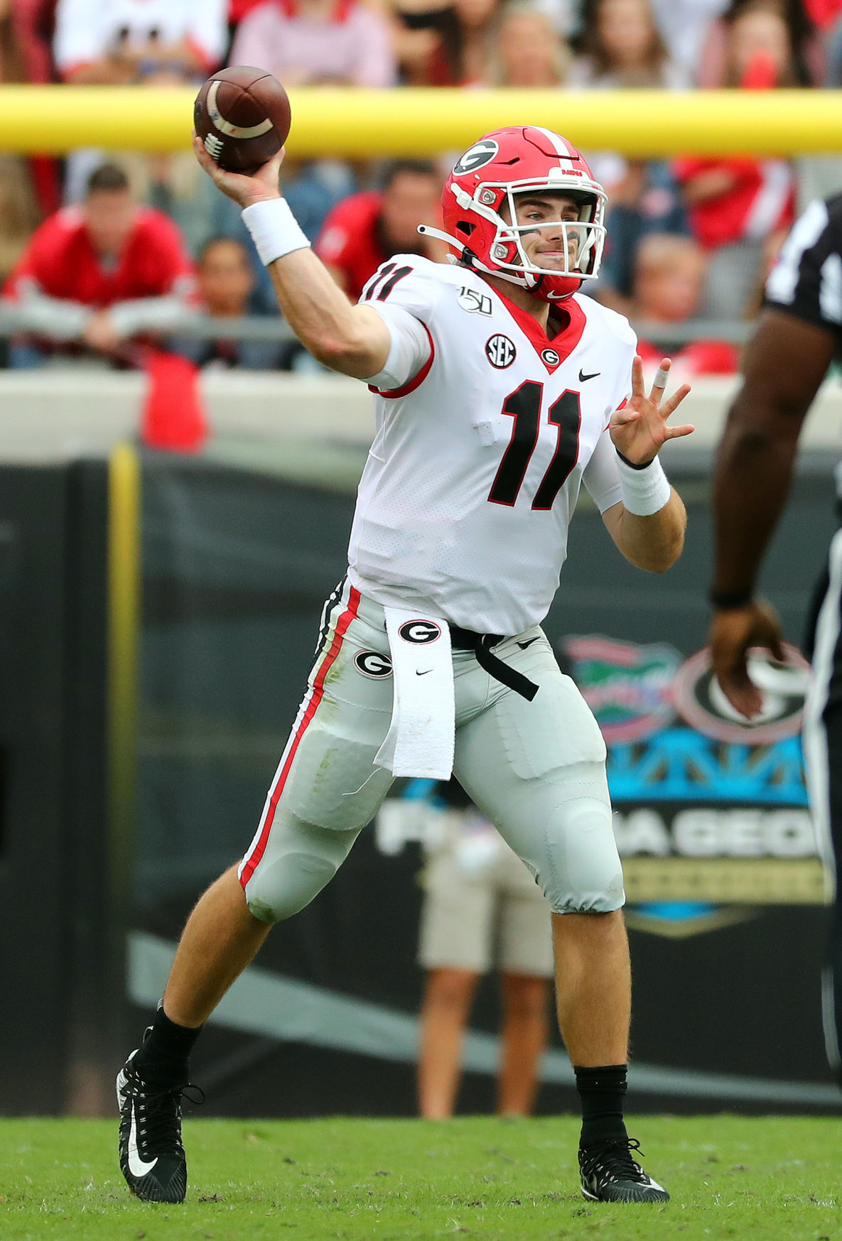NCAA Football: Georgia at Florida